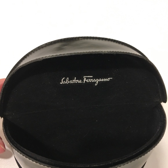 Salvatore Ferragamo Sunglasses Case Only - Picture 3 of 3